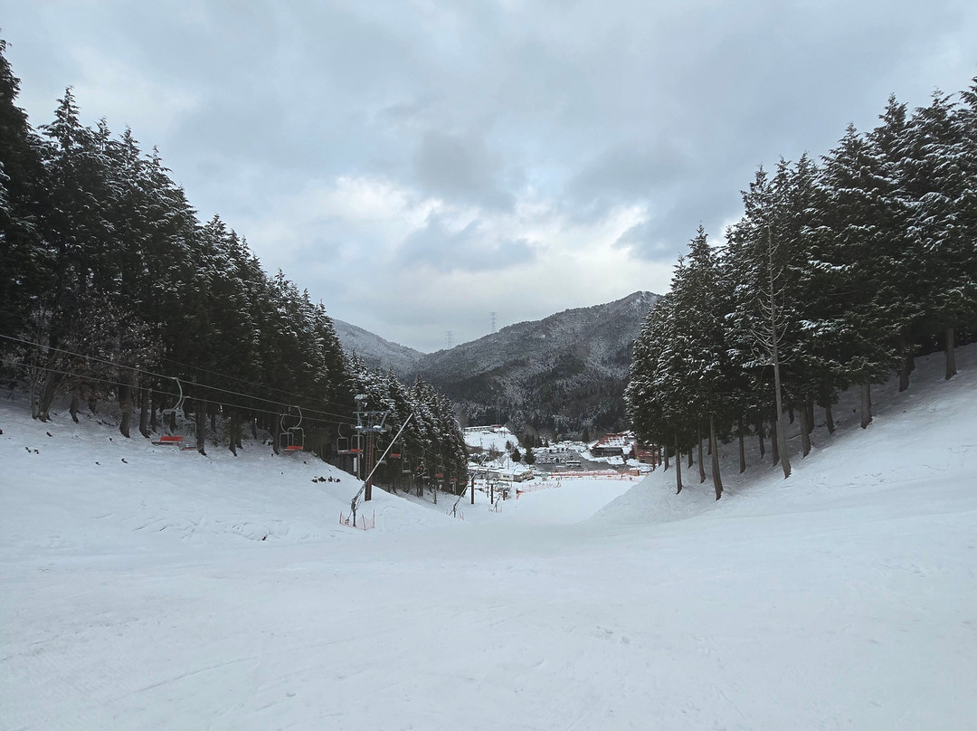 Ibukinosato Snow Resort-新见市必去景点