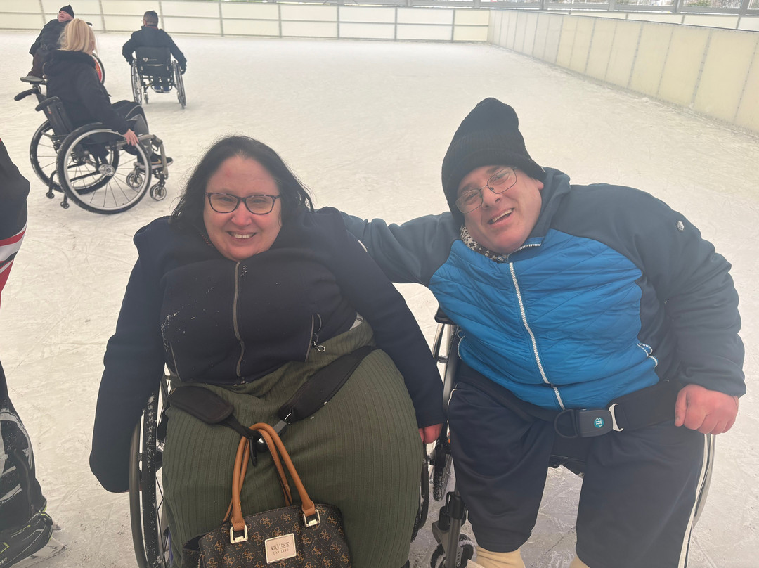 Ice Skating Blanchardstown景点图片