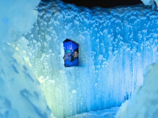 Ice Palace Minnesota-Delano必去景点