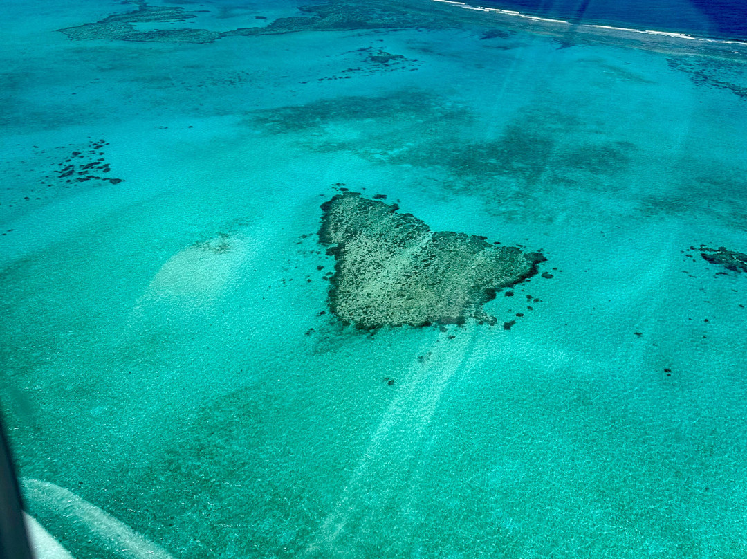 Air Paradise Poe-Bourail必去景点