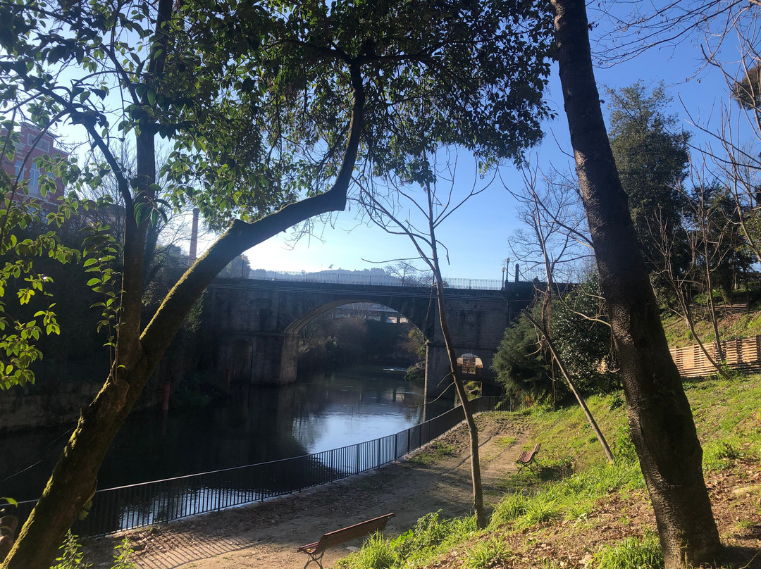Parque das Termas景点图片