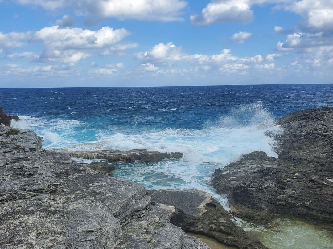 The Hot Tubs or Queen’s Baths-伊柳塞拉必去景点