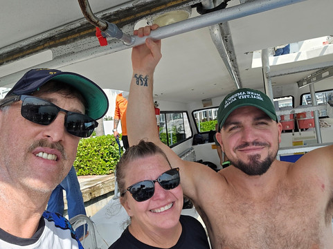 Tarpoon Lagoon Dive Center-迈阿密海滩必去景点