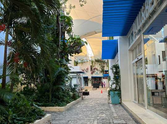 Paseo del Carmen Shopping Mall-普拉亚德尔卡曼必去景点