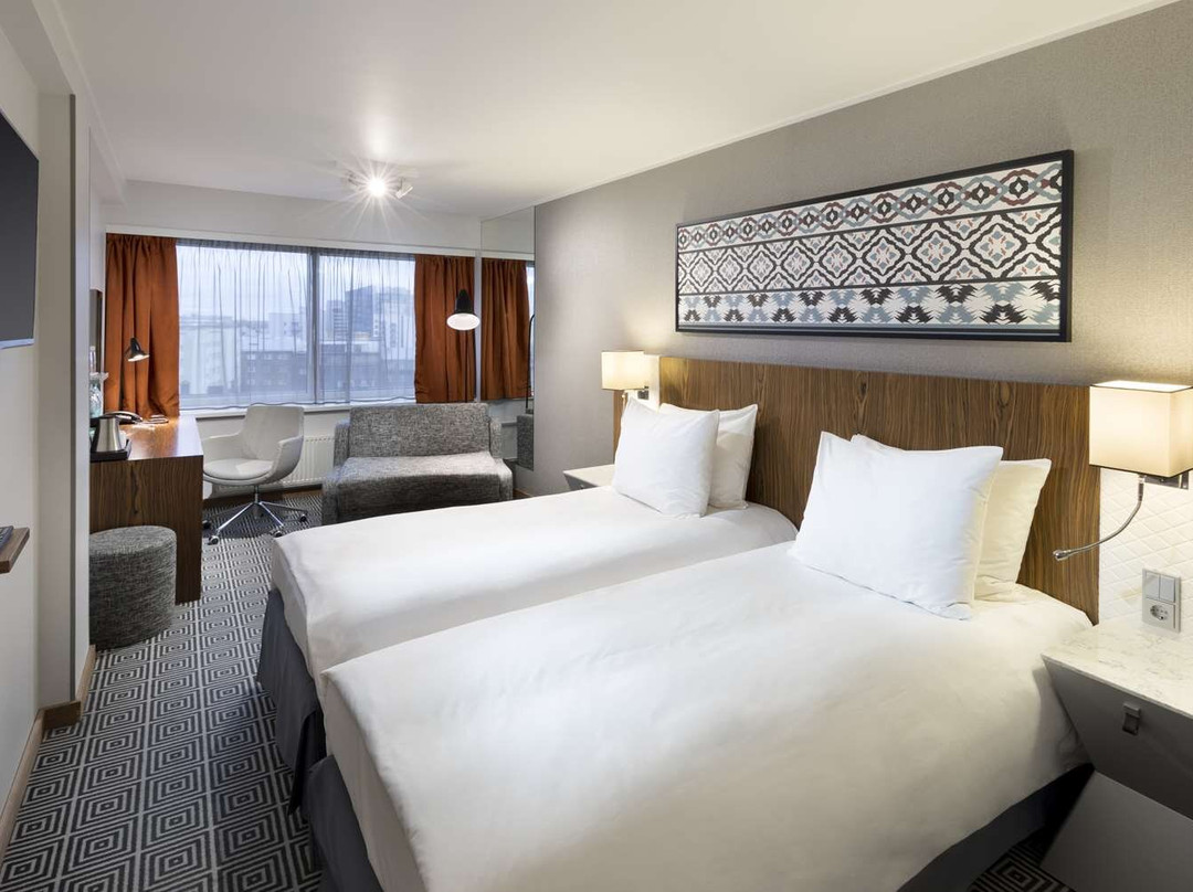 Radisson Blu Olumpia Hotel, Tallinn主图