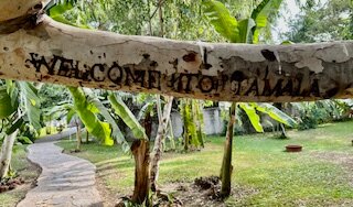 Tamala Beach Resort-浴室