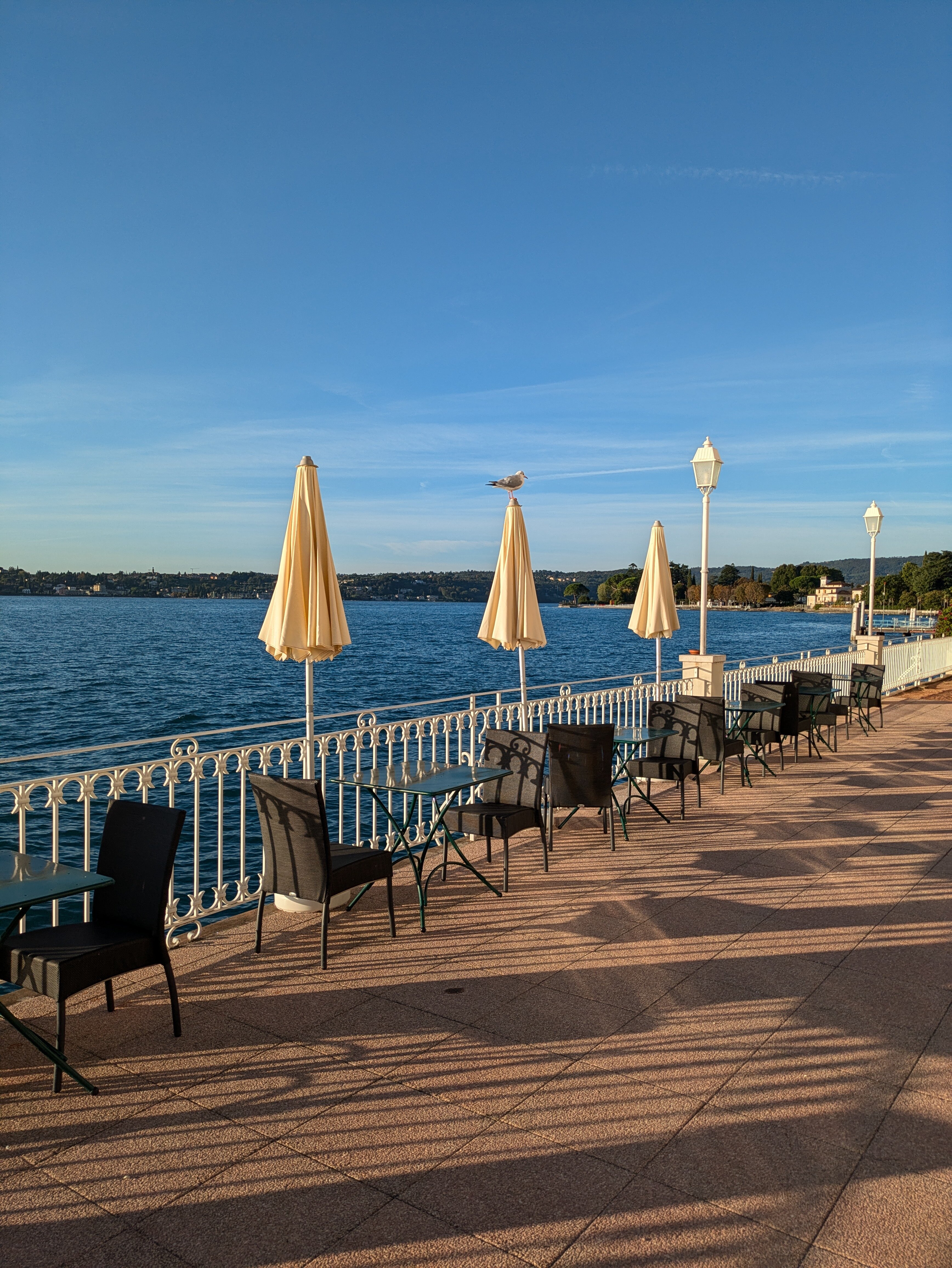 Grand Hotel Gardone-浴室