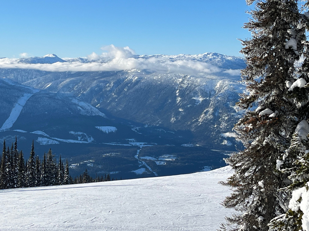Revelstoke Snowshoe Company景点图片
