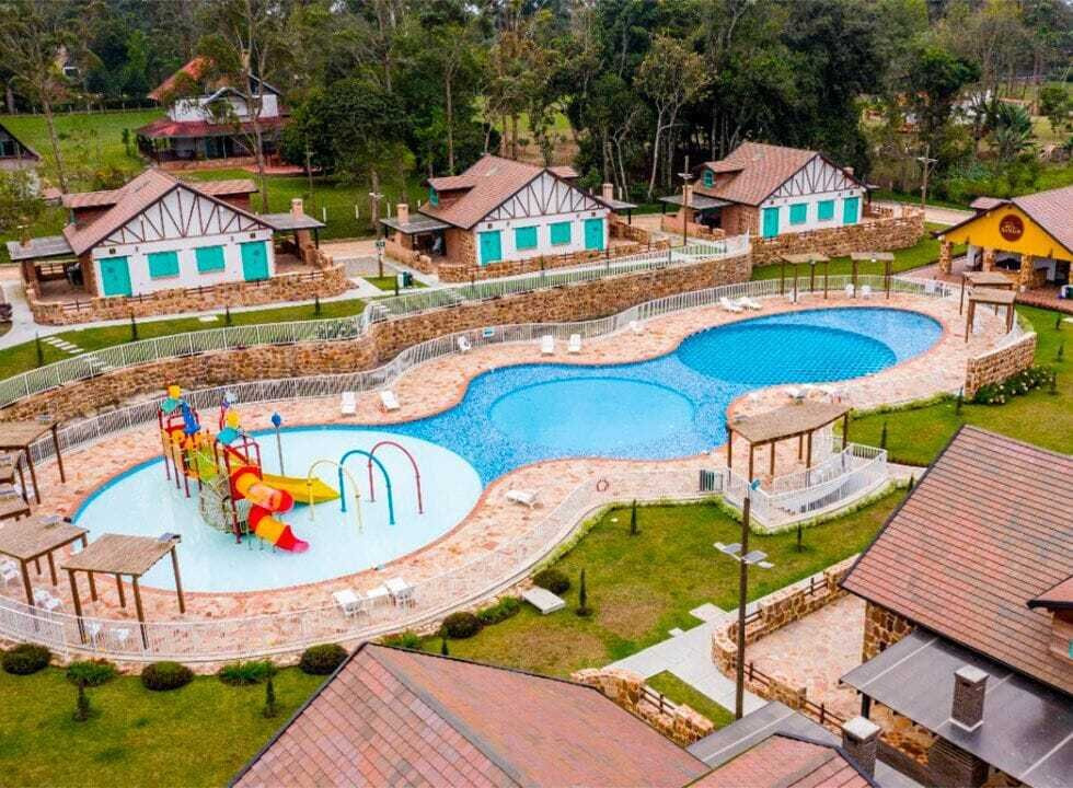 Pony Parque Hotel Mesa de Los Santos景点图片