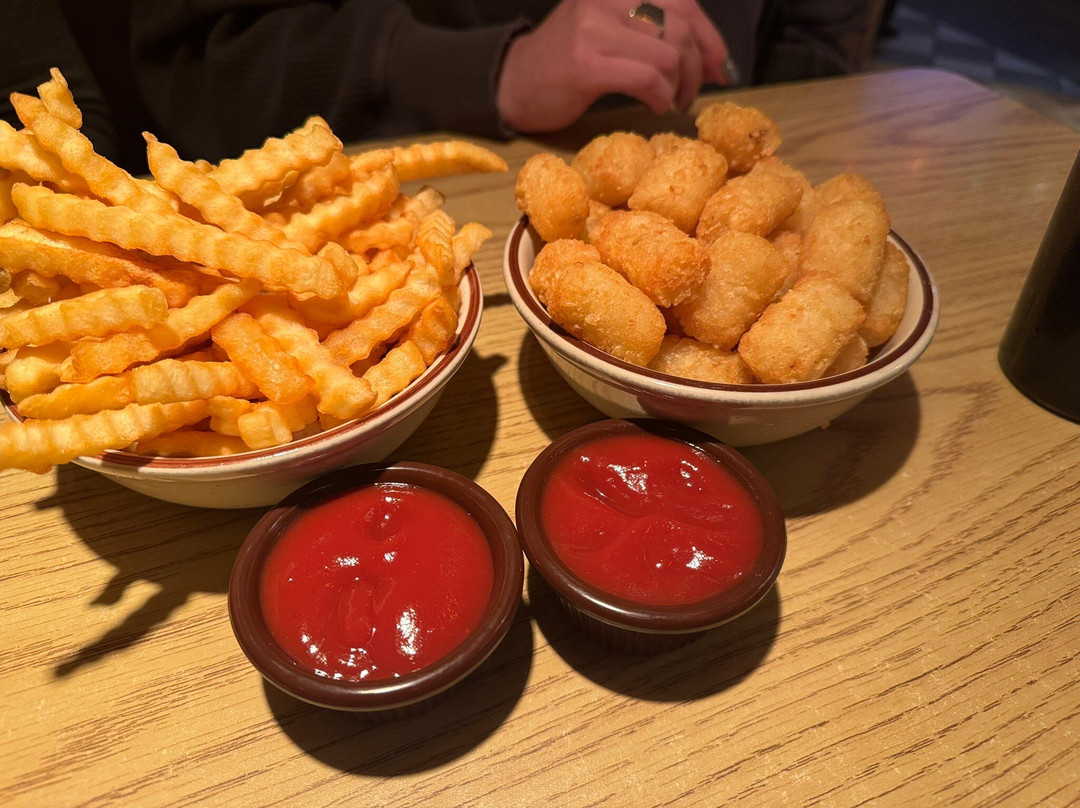 Class Clown Hamburgers