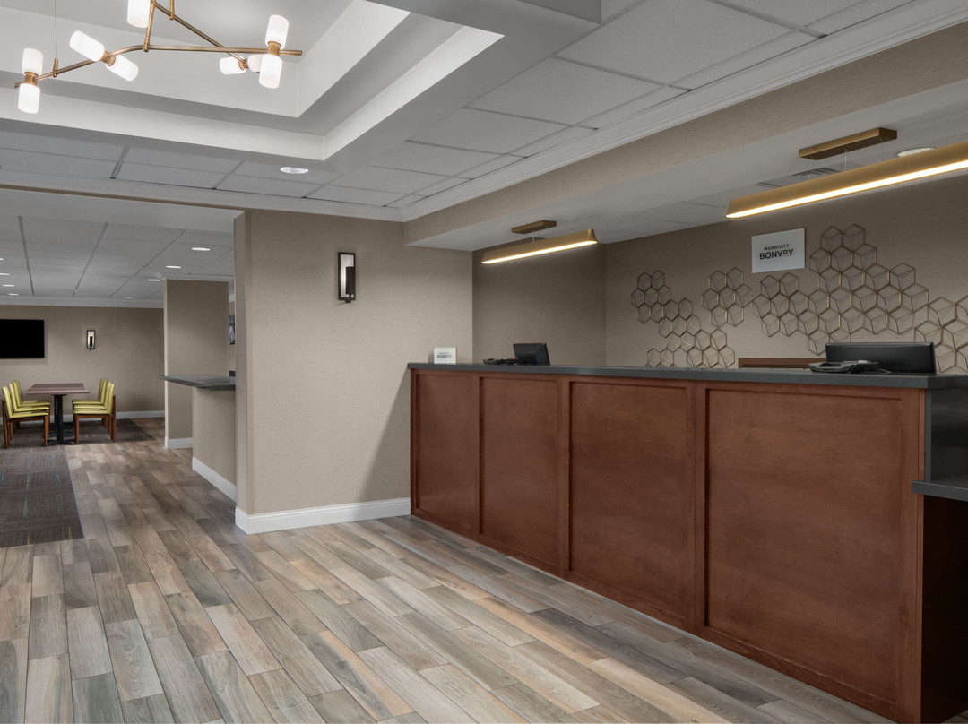 泰森斯科纳购物中心原住客栈主图