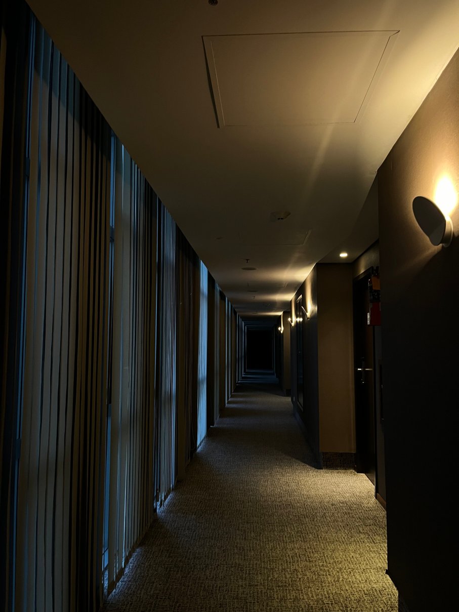 Ansenuza Hotel Casino Spa-浴室