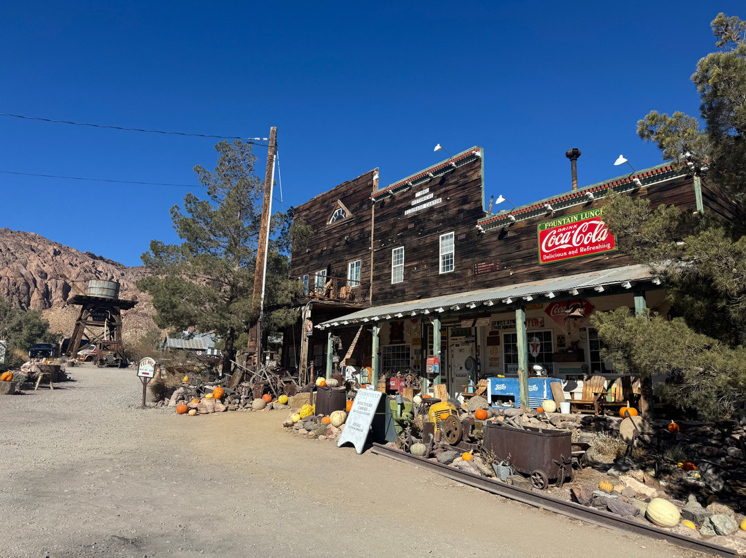 Nelson Ghost Town-Nelson必去景点