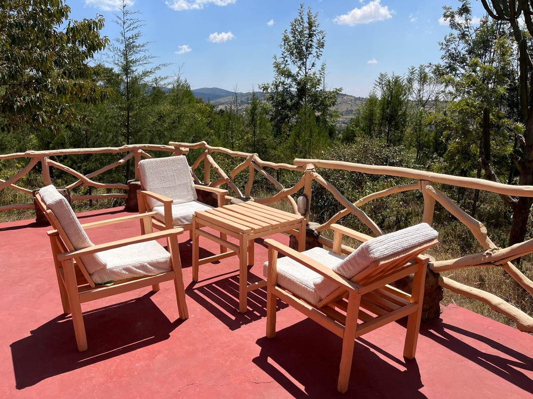 Ngari Hill Ecolodge主图