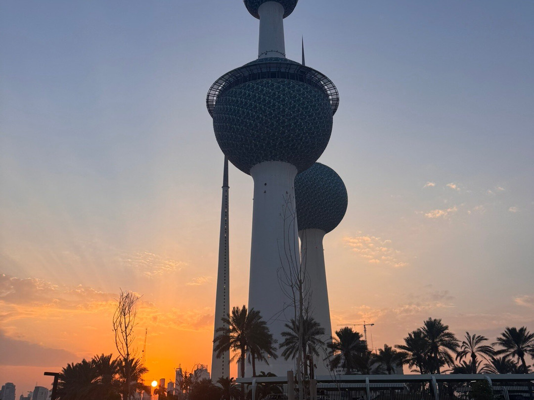 Four Seasons Hotel Kuwait at Burj Alshaya主图