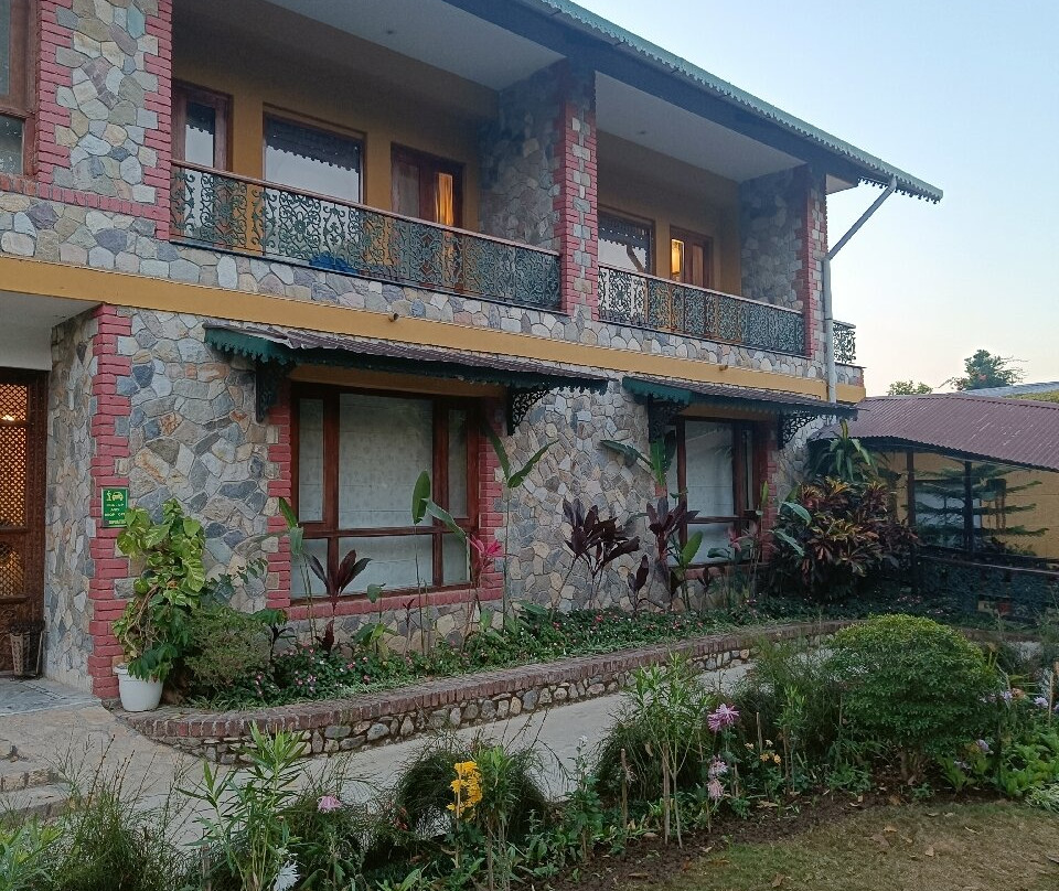 Tree of Life Resort, Dehradun Foothills主图