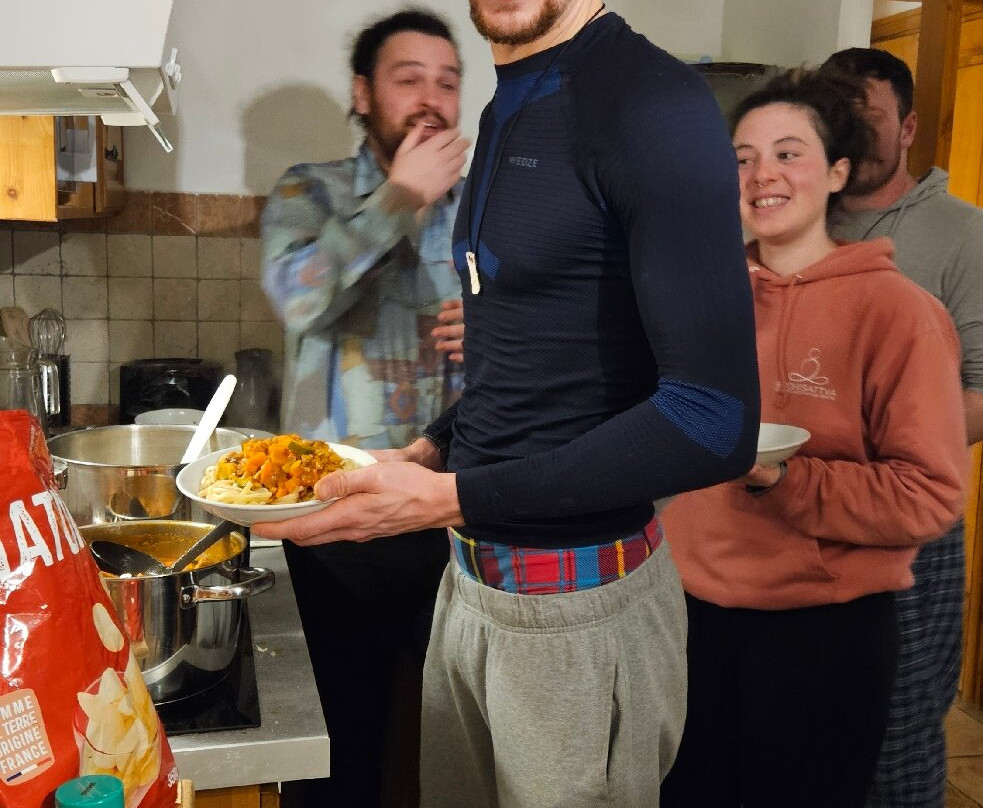 Residence le Chalet des Neiges主图