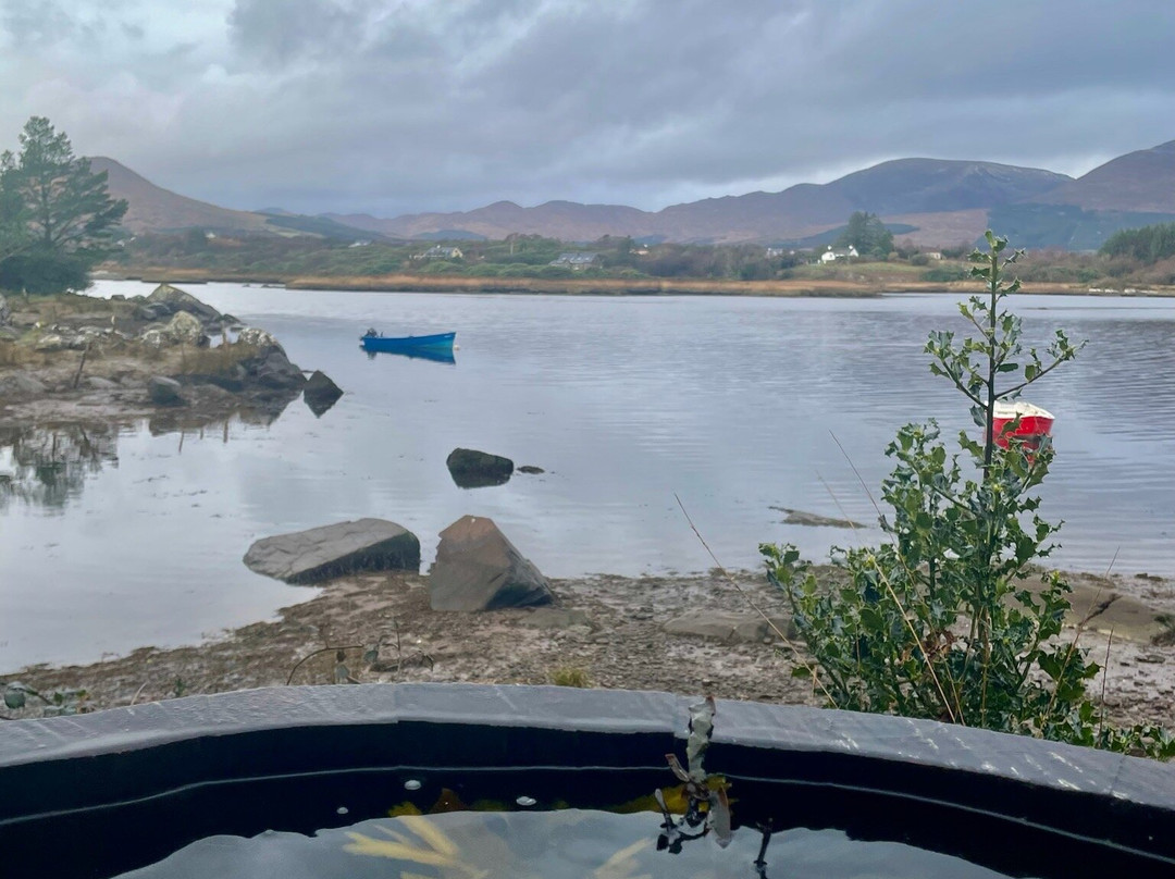 Sneem Seaweed Baths-Sneem必去景点