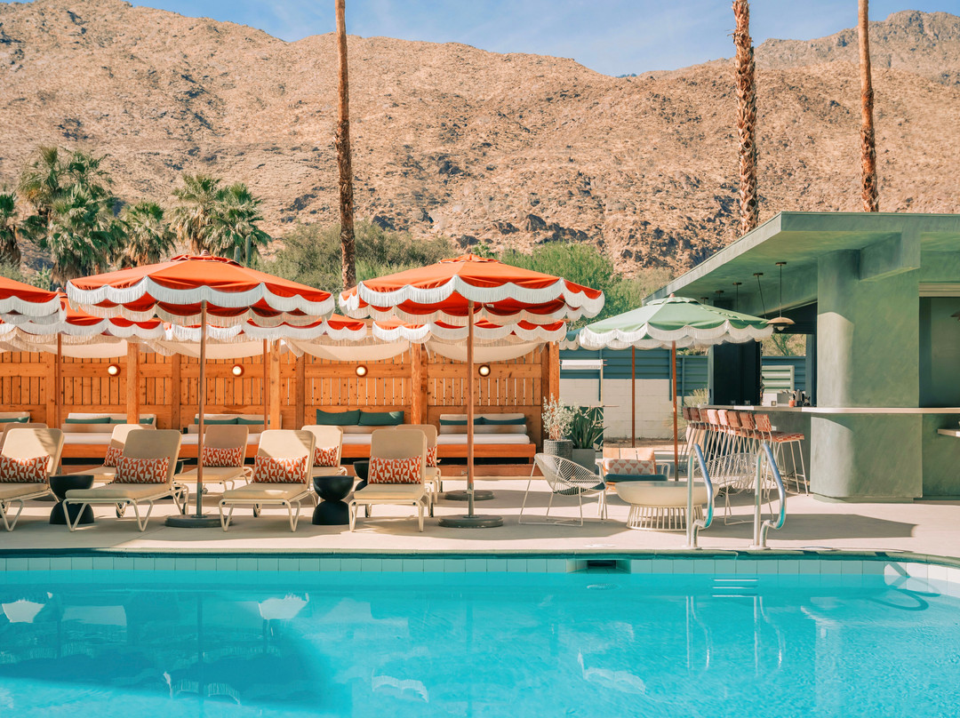 Anza酒店住宿-皇家太阳酒店