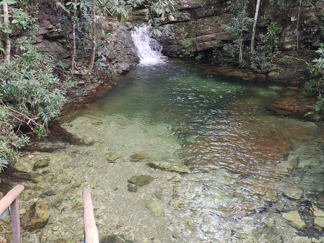 Cachoeira Loquinhas景点图片