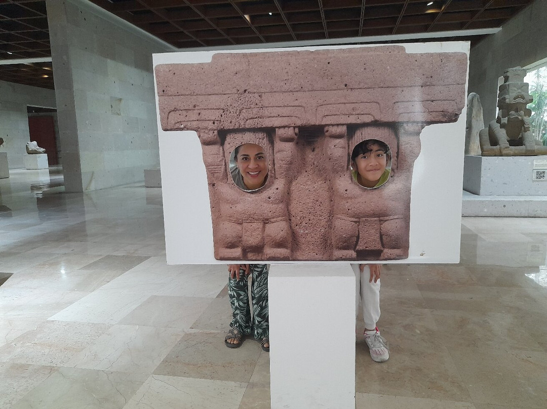 人类学博物馆-哈拉帕必去景点