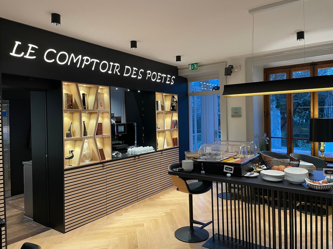 Hostellerie Le Petit Manoir主图