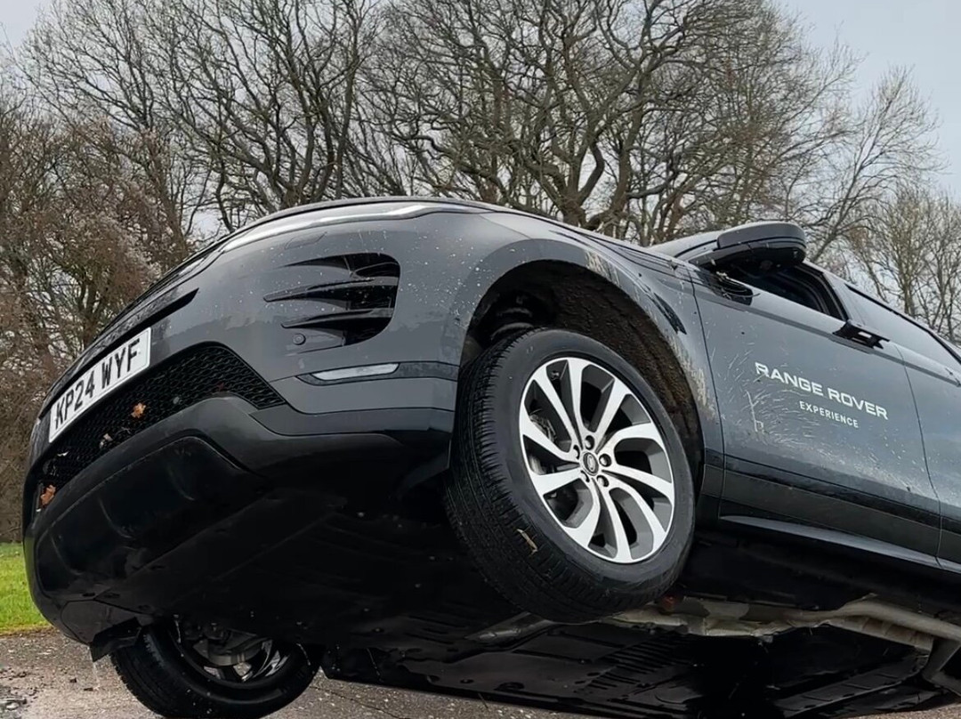 Land Rover Experience Eastnor-Ledbury必去景点