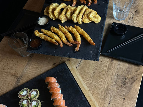 SAMURAI Sushi&Nikkei