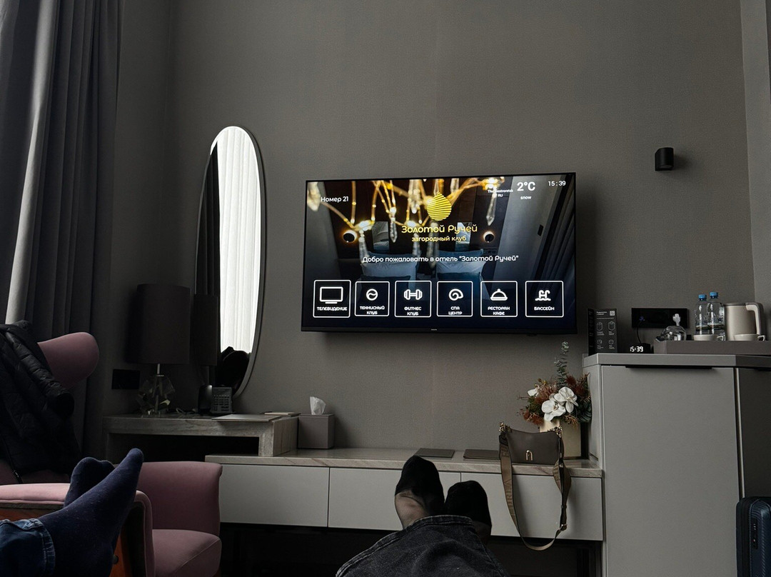 Zolotoy Ruchey Mini-Hotel主图