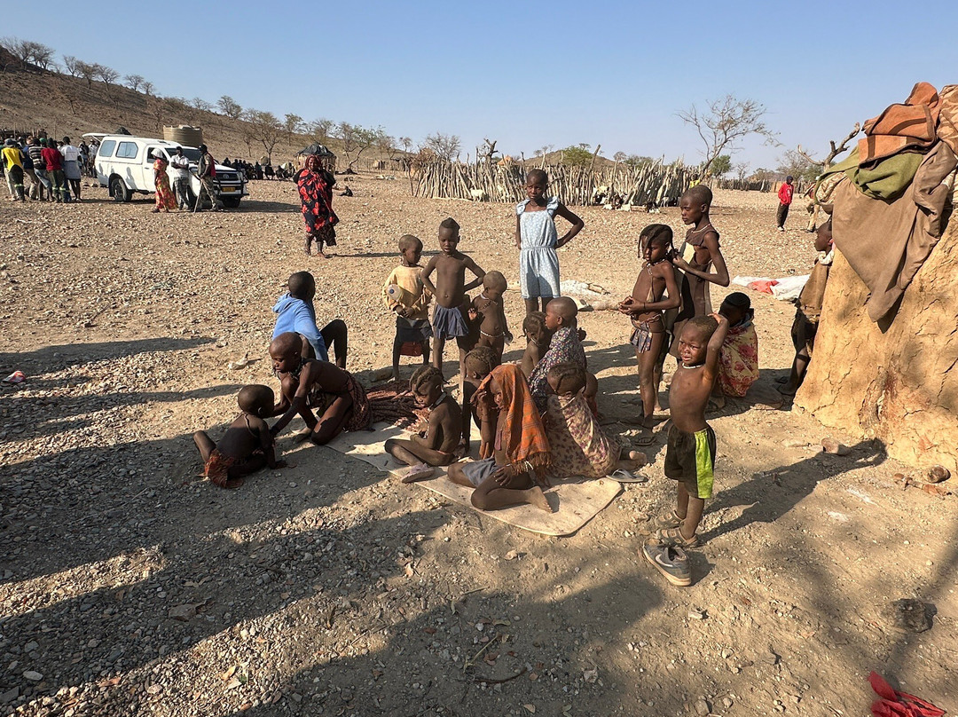 Himba Tour Guide | Beauty Tomona-Opuwo必去景点