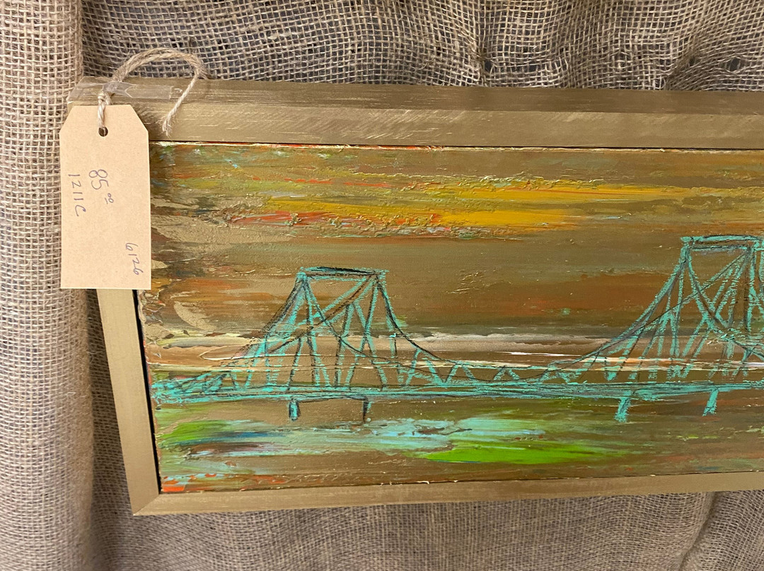 The Vendor Market At Smith Lake-Arley必去景点