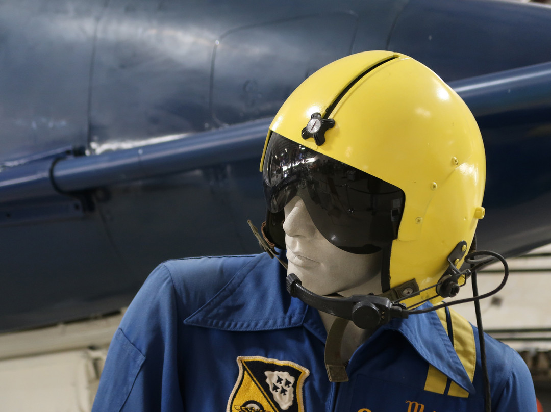 Air Victory Museum-Lumberton必去景点