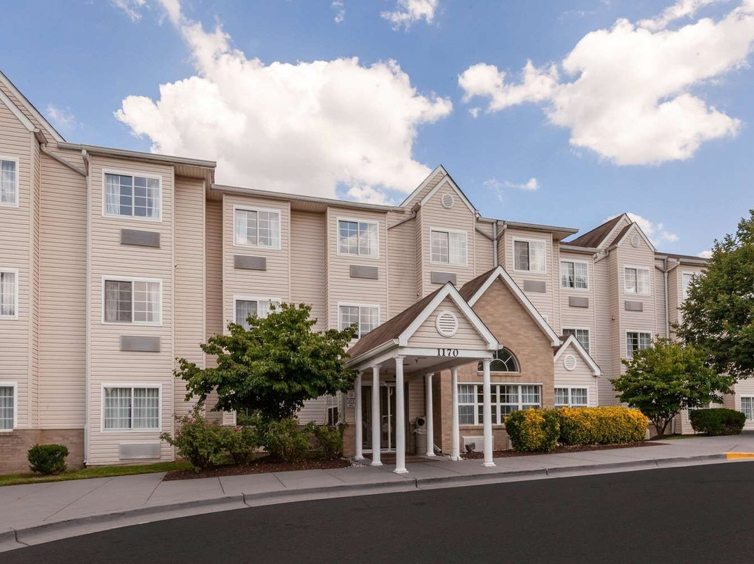 Microtel Inn & Suites by Wyndham BWI Airport Baltimore