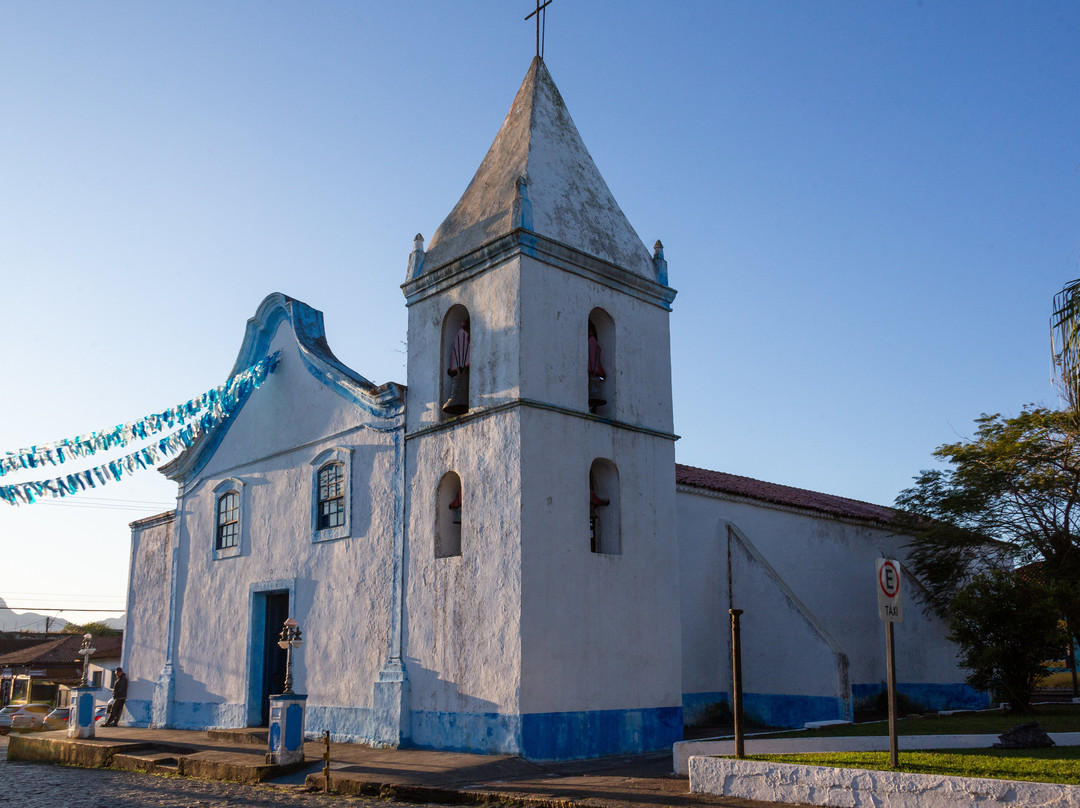 Igreja Matriz-卡纳内亚必去景点