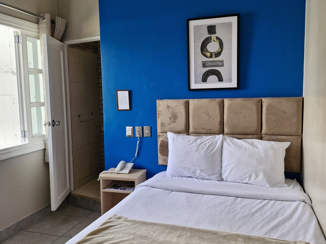 Hotel Residencial Alfa主图