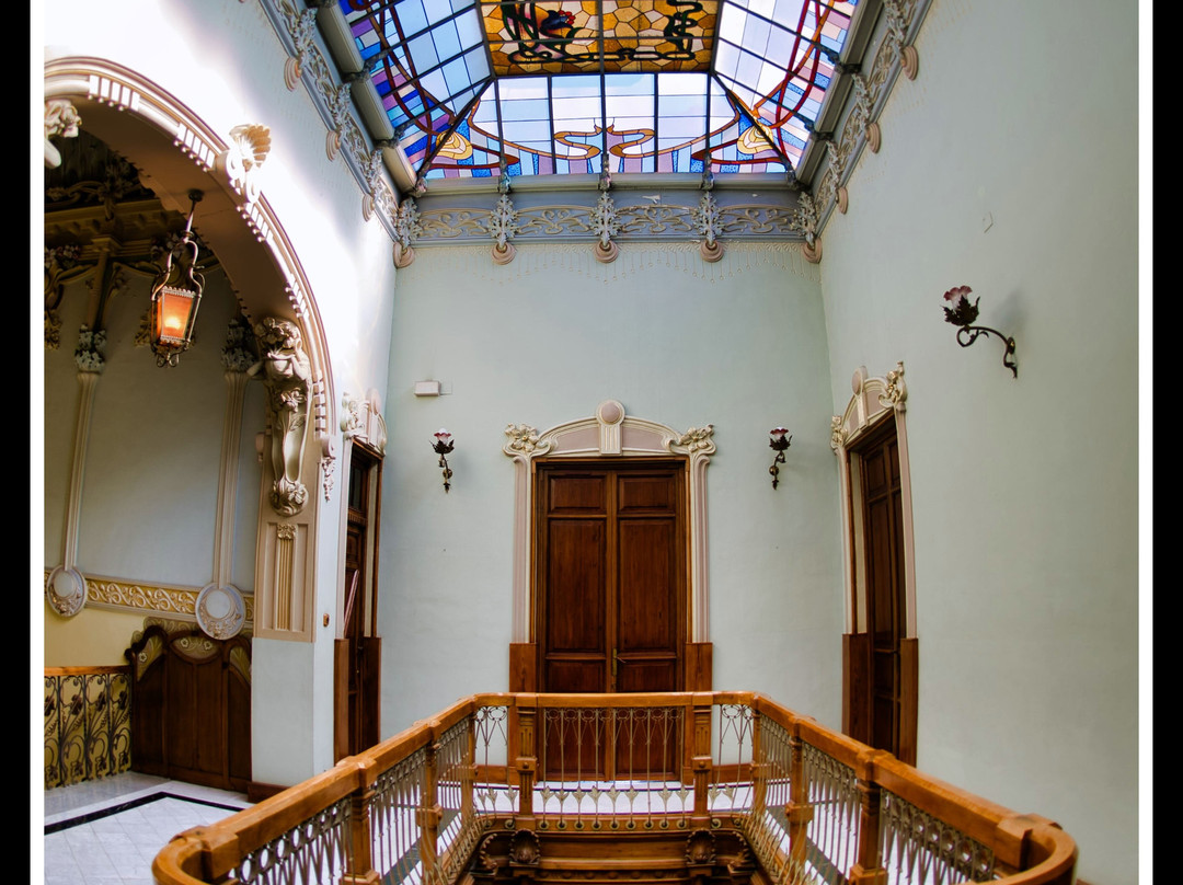 Casa Museo Modernista景点图片