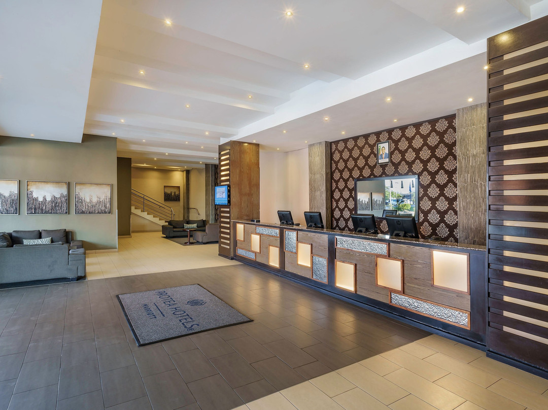 Protea Hotel Lusaka Tower主图