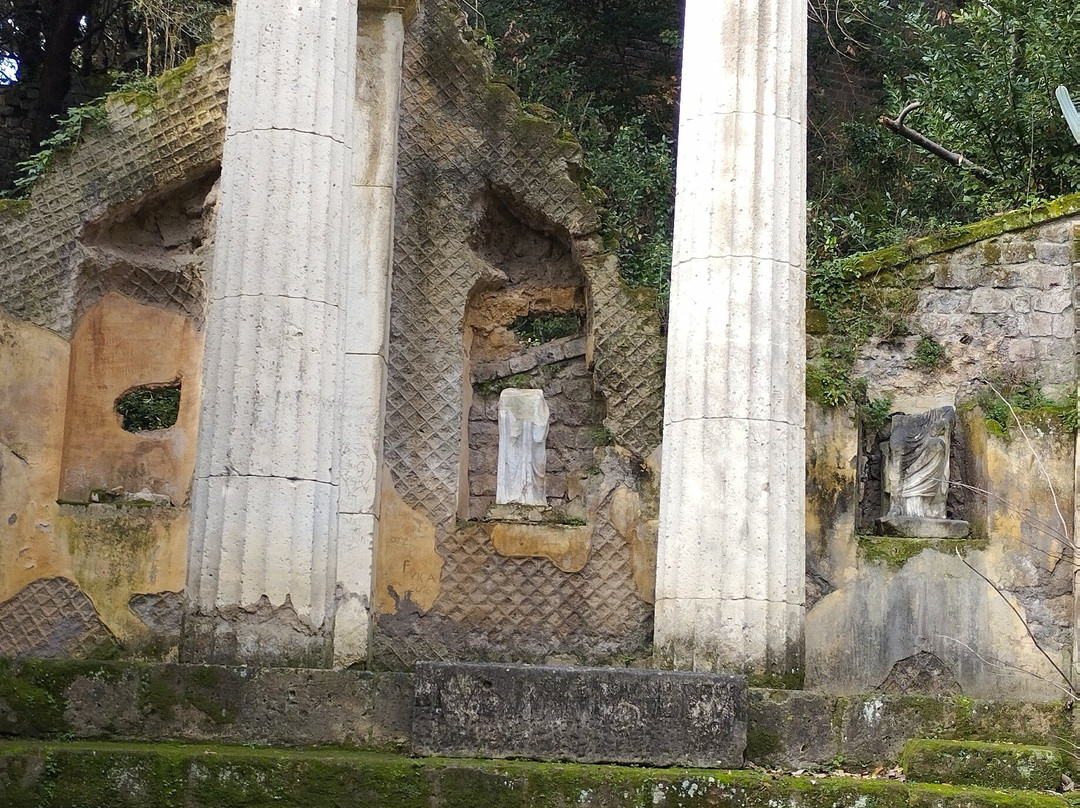 Giardino Inglese景点图片