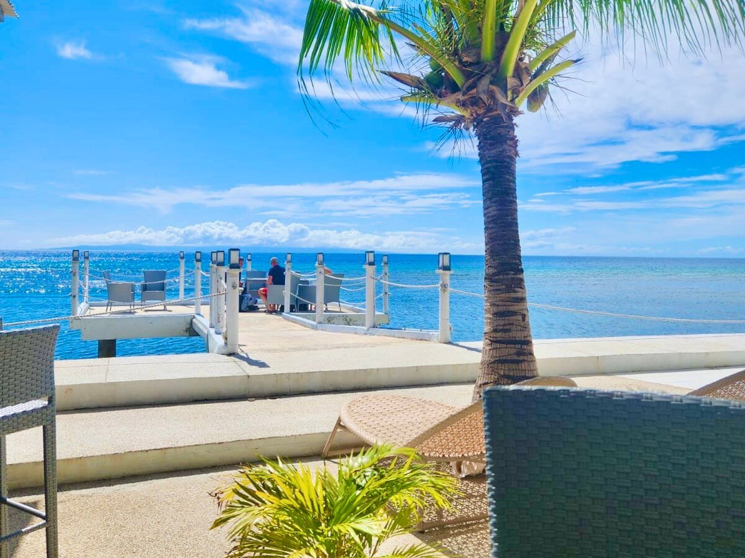 栋桑斯118号海滩度假酒店主图