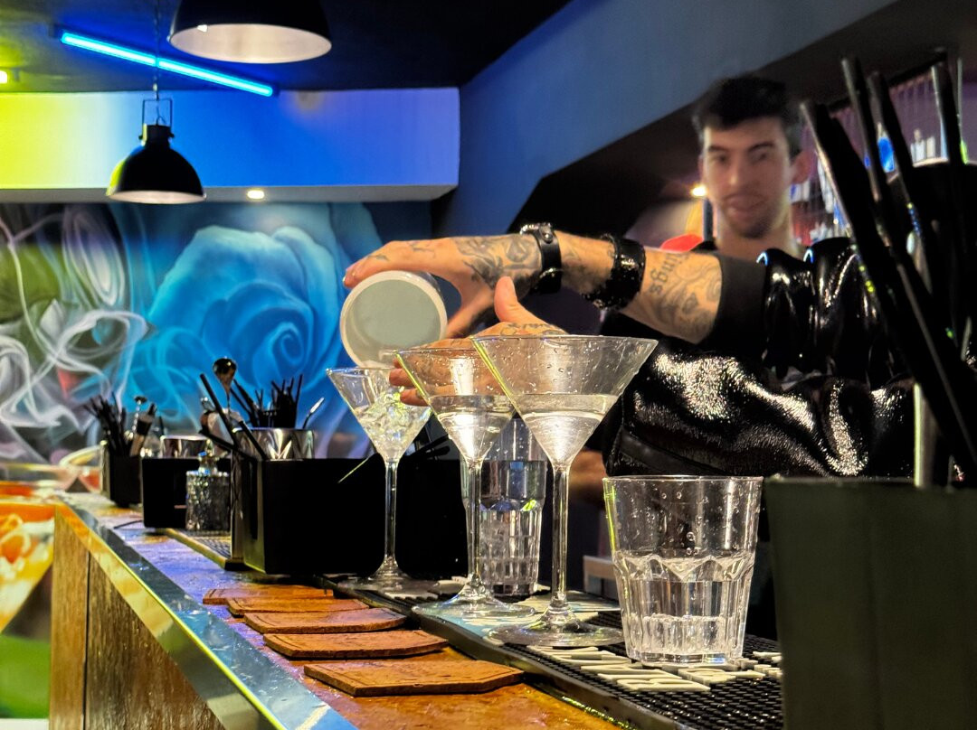 Cocktail Team景点图片
