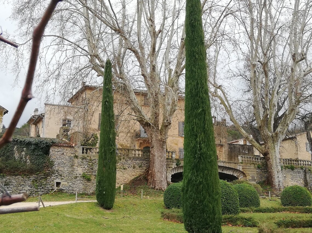 Chateau la Canorgue-Bonnieux必去景点