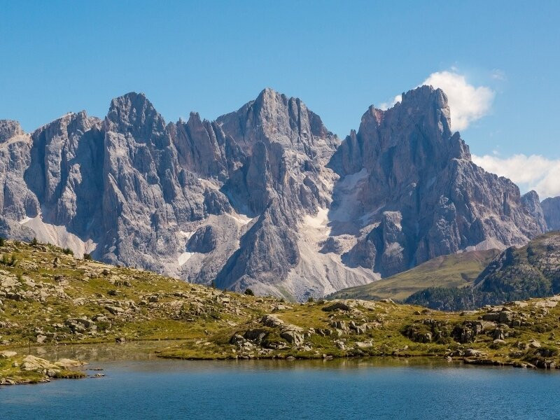 Alta Via delle Dolomiti n. 2景点图片