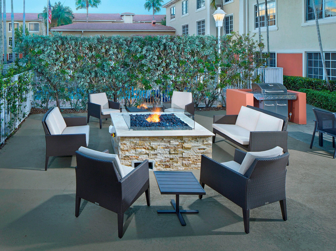 韦斯顿酒店住宿-Residence Inn by Marriott Fort Lauderdale Weston