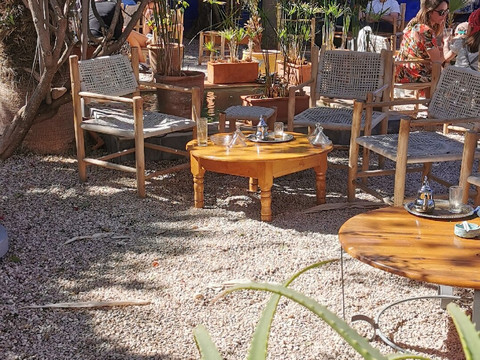 Villa Majorelle Salon de The主图