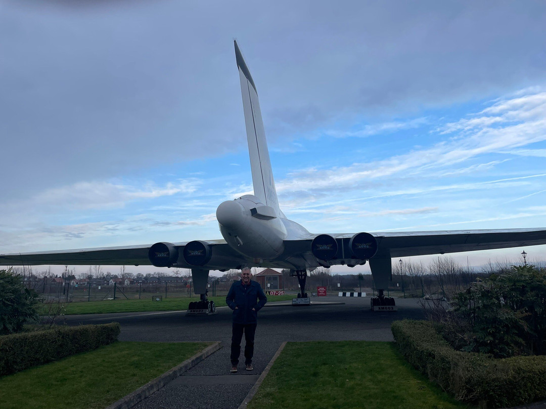 Avro Heritage Museum-斯托克波特必去景点