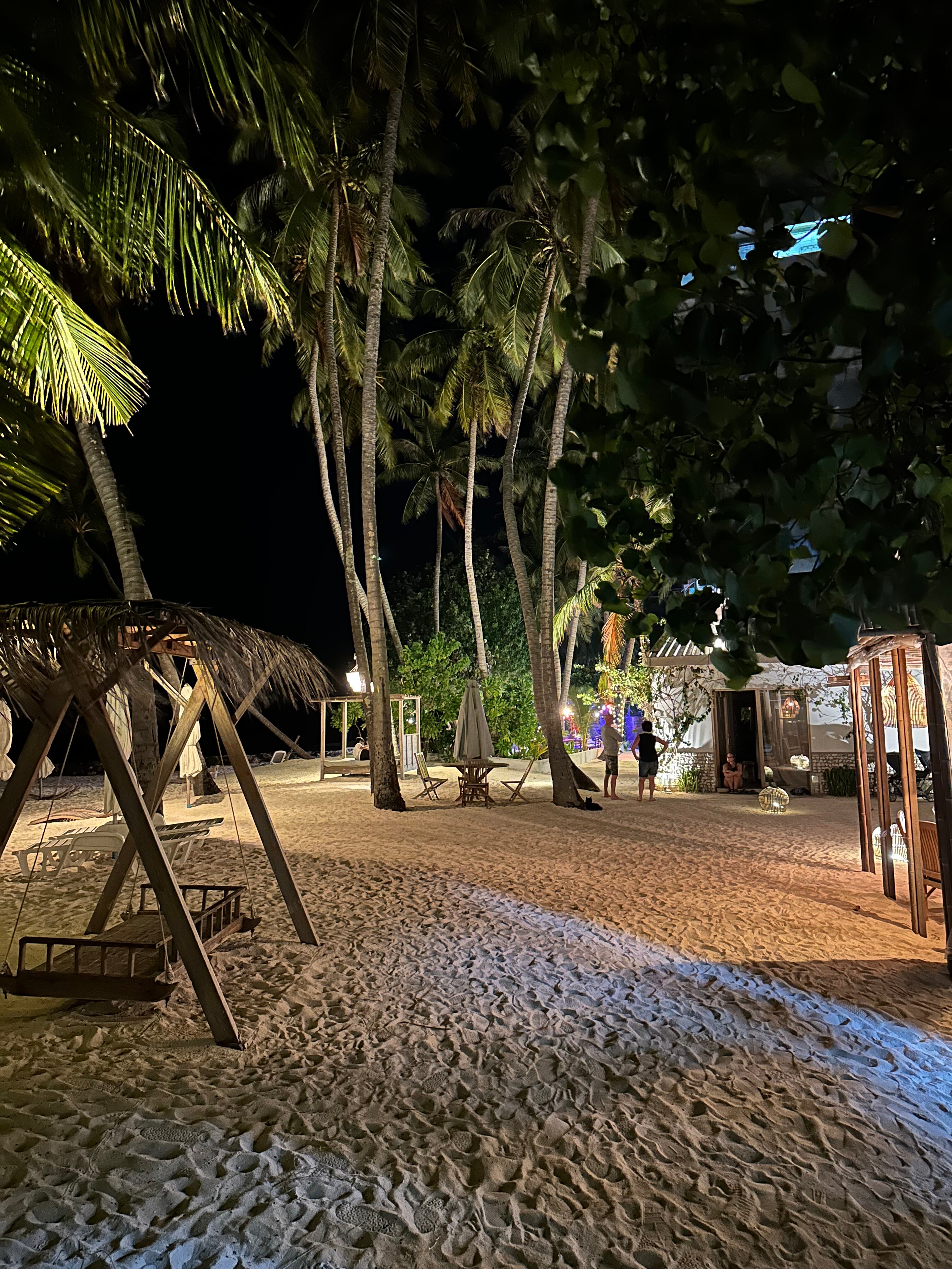 Canopus Retreat Thulusdhoo-浴室