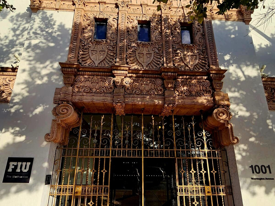 The Wolfsonian-Florida International University-迈阿密海滩必去景点