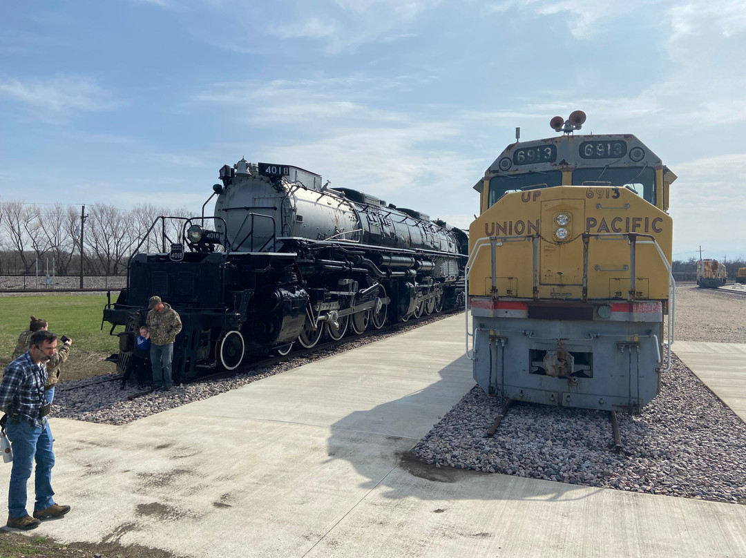 The Museum of the American Railroad-弗里斯科必去景点