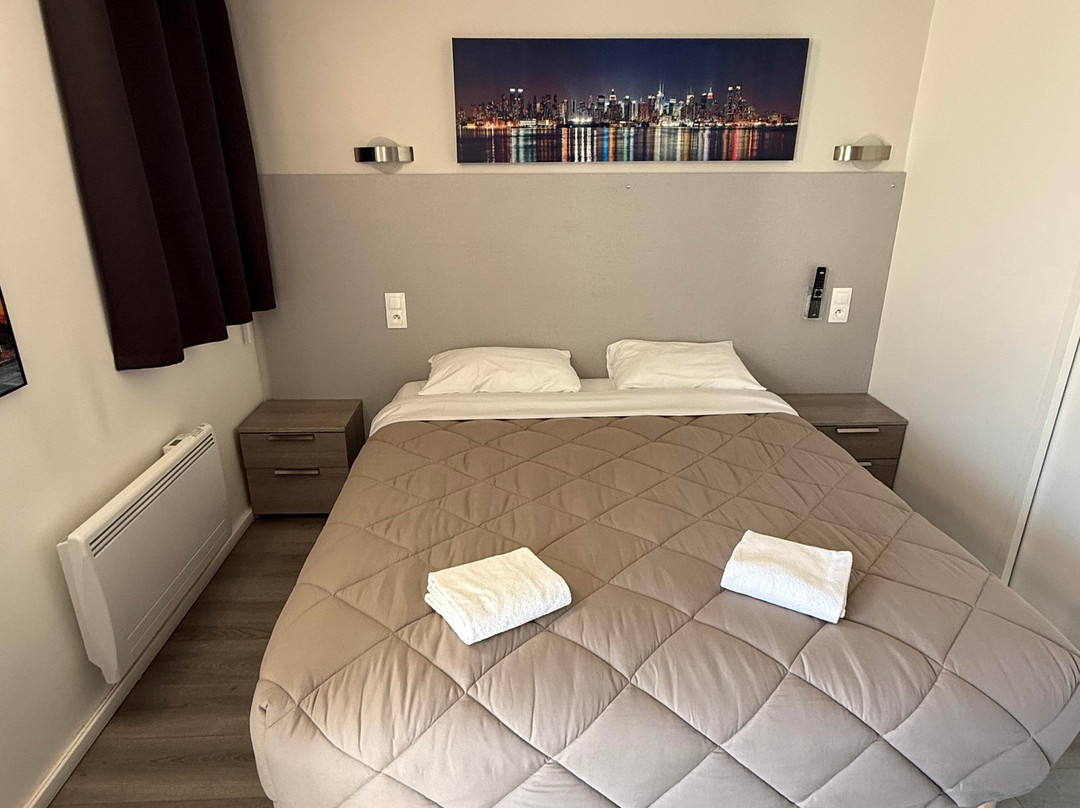 Fasthôtel Paris Nord主图