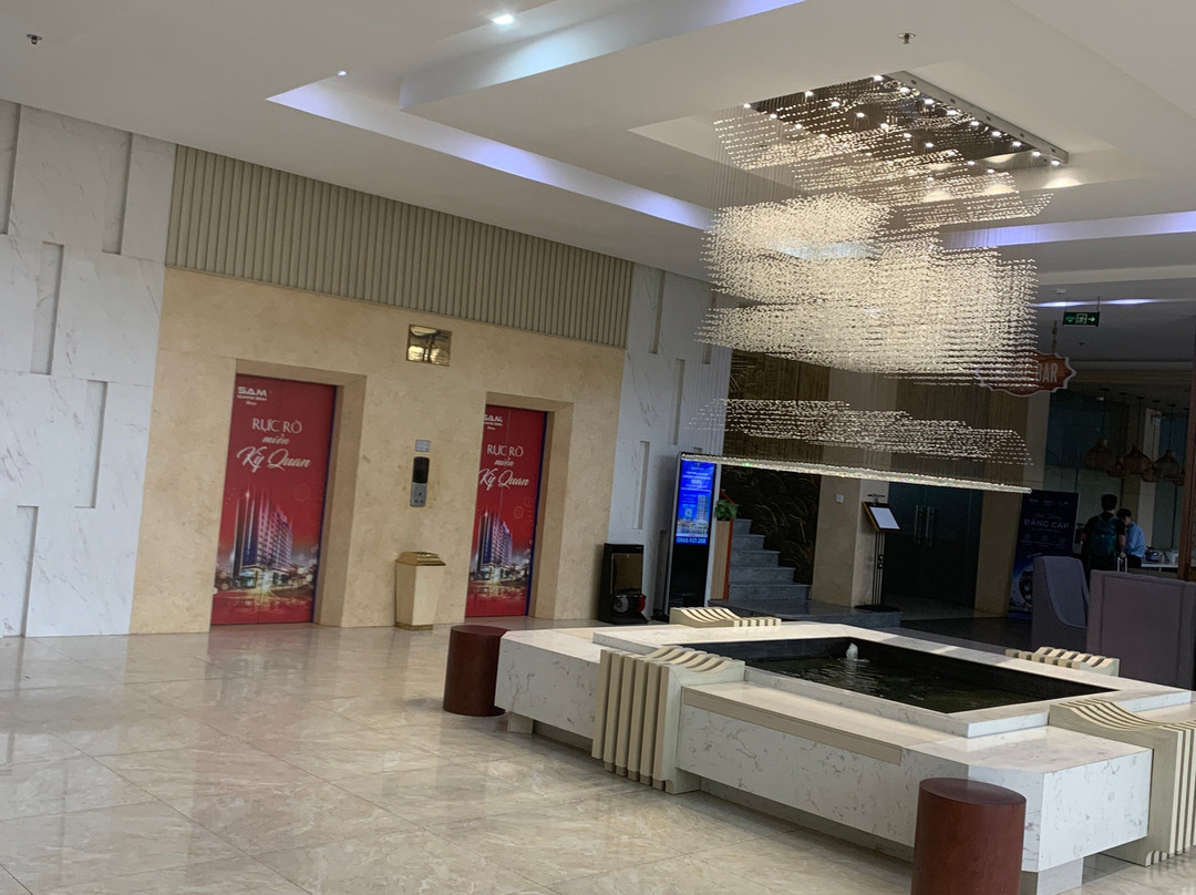 SAM Quảng Bình Hotel主图
